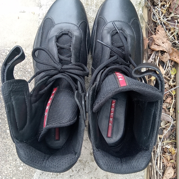 Prada America's Cup hi size 12 - Picture 13 of 14